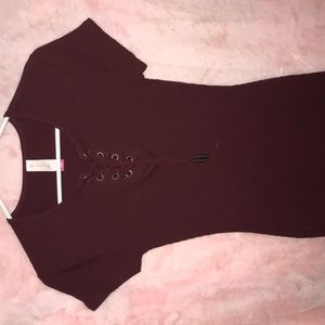unknown brand slimming dress